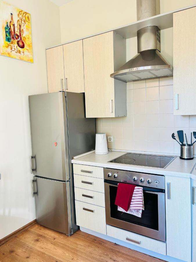 Super Apartment Old Town Klaipėda Esterno foto