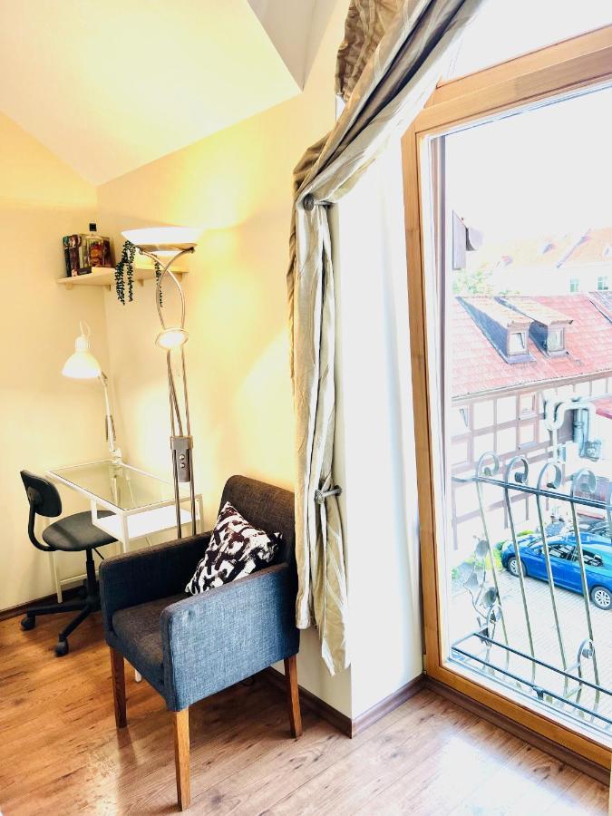Super Apartment Old Town Klaipėda Esterno foto