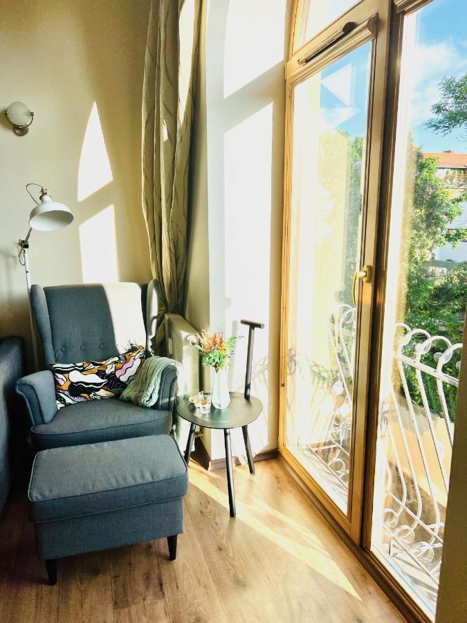 Super Apartment Old Town Klaipėda Esterno foto