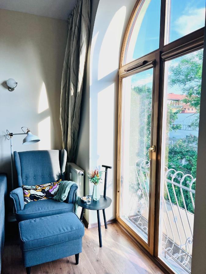 Super Apartment Old Town Klaipėda Esterno foto