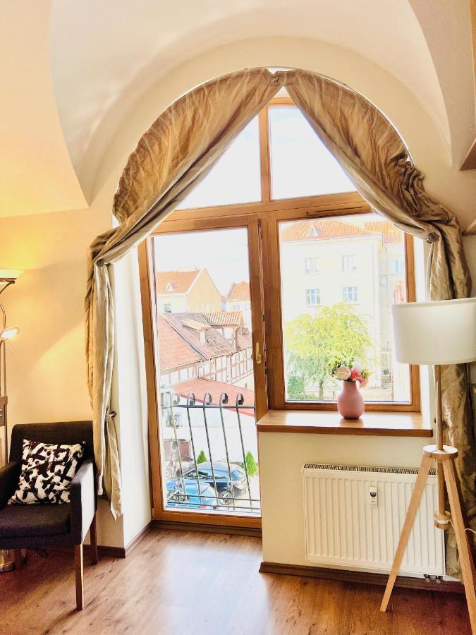 Super Apartment Old Town Klaipėda Esterno foto
